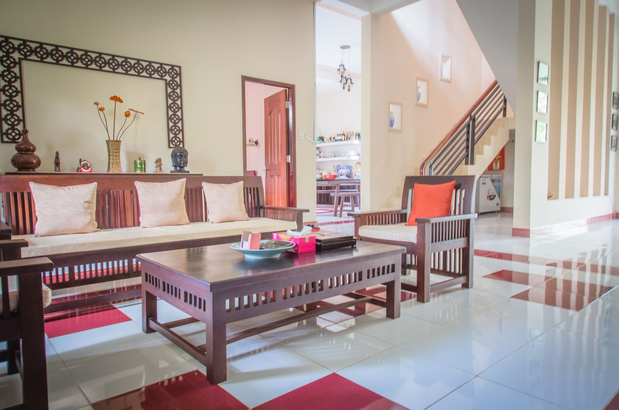 Villa My Long 껀터 외부 사진