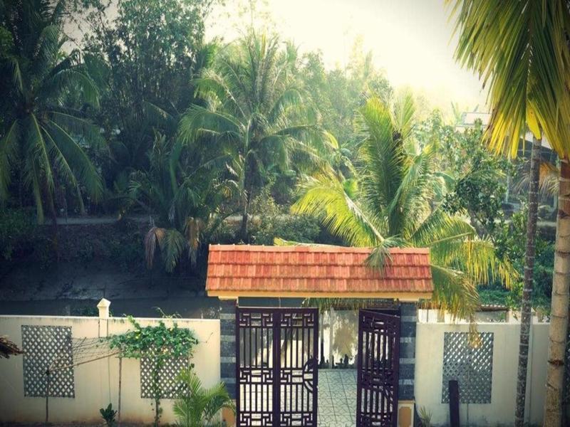 Villa My Long 껀터 외부 사진